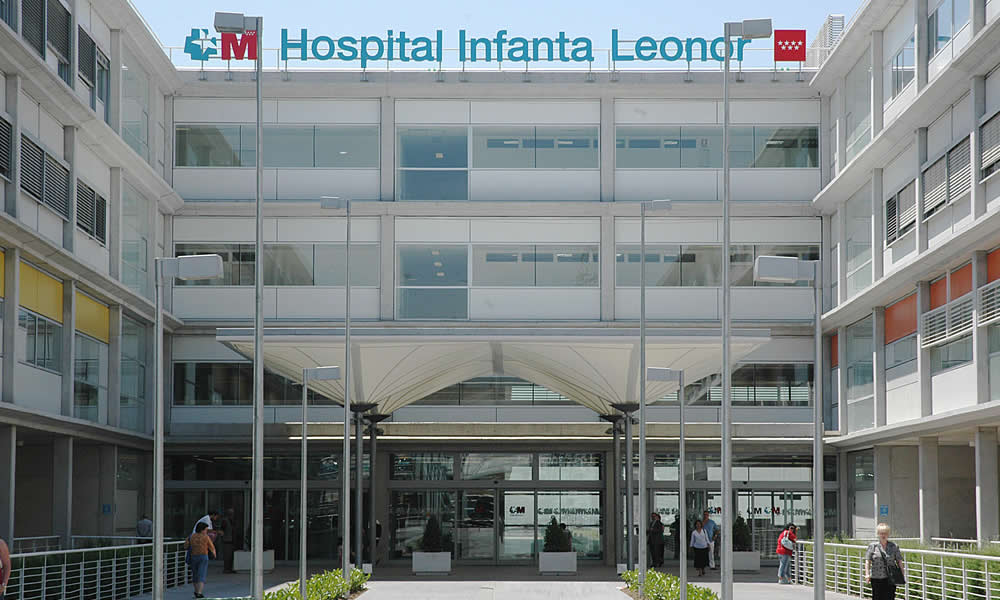 Hospital de Infanta Leonor, Madrid